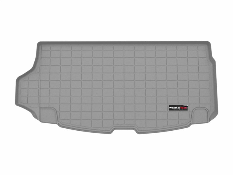 WeatherTech 25-25 Volvo EX90 Cargo Liner - Grey for 2025 Volvo EX90