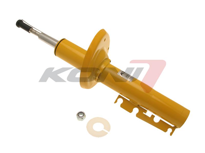 KONI Sport 8740 Series Rear Shock for 1996–2004 Porsche Boxster, Part Number 8740-1574SPORT