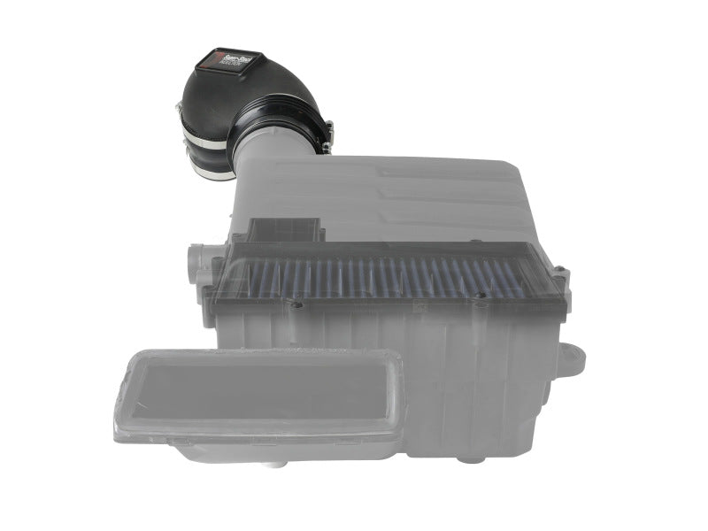 aFe Super Stock Induction System with Pro 5R Filter for Volkswagen GTI and Golf R 2.0L Turbo, Part Number 55-10012R