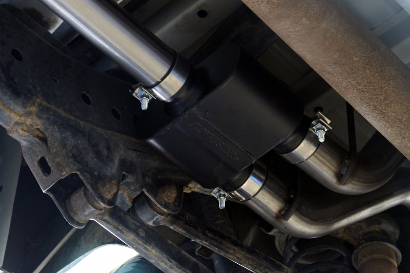 Flowmaster Outlaw SS Cat-Back Exhaust System for 2009-2024 Dodge Ram 1500 with 4.7L & 5.7L Hemi Engines