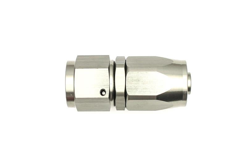 DeatschWerks DWK6-02-0805 8AN Female Swivel Straight Hose End for CPE Hose