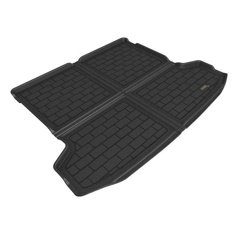 3D MAXpider Kagu Black Cargo Liner for 2022-2024 Hyundai Tucson - aceM1HY1191309