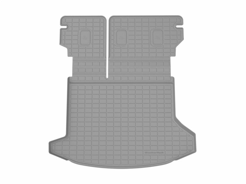 WeatherTech SeatBack Cargo Liner HP for 2025-2026 Chevrolet Equinox and GMC Terrain – Gray