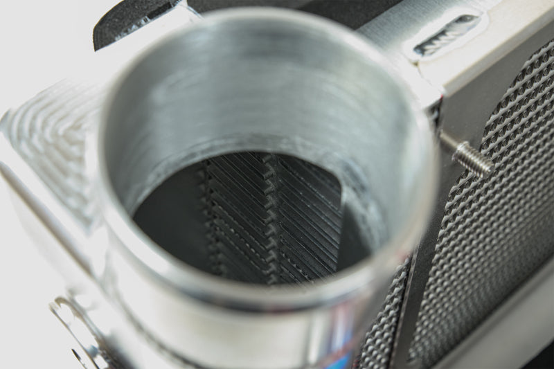 CSF 16-19 Ferrari 488 GTB/Spider High Performance Intercooler System - Raw