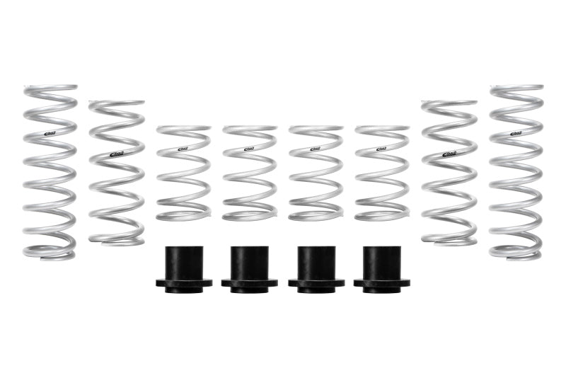 Eibach PRO-UTV Stage 3 Extra Load Springs for 2024-2025 Polaris Xpedition XP 5 Northstar