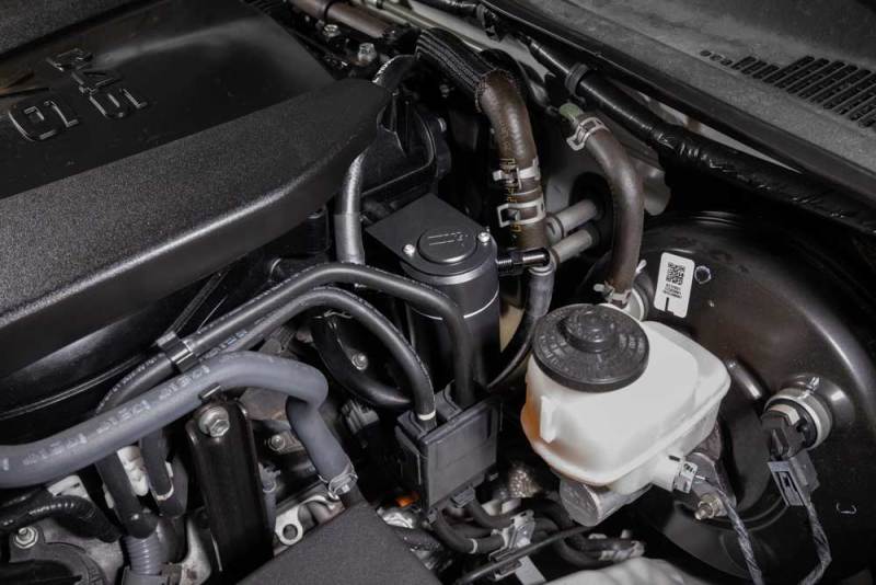 K&N Engineering 81-0813 Air Oil Separator for 2016-2023 Toyota Tacoma 3.5L