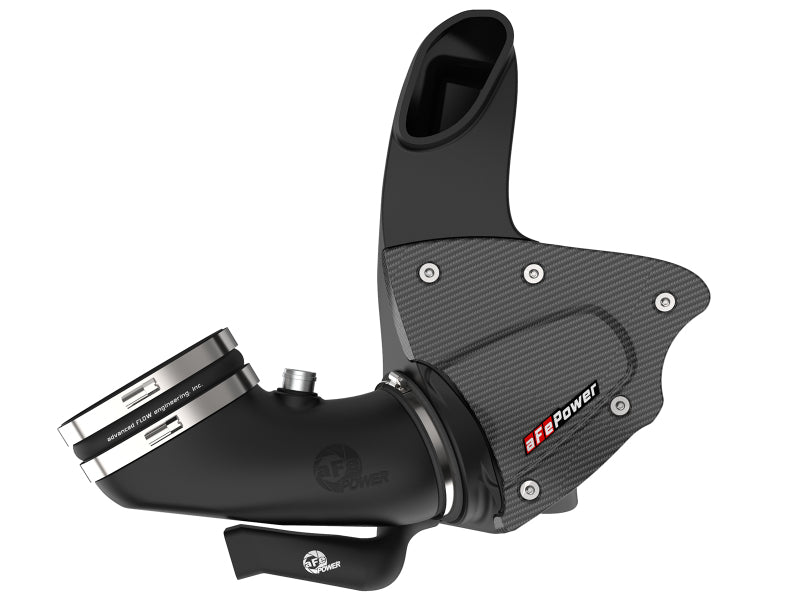 aFe POWER Magnum FORCE Stage-2Si Pro DRY S Cold Air Intake System for 2008-2013 BMW M3 E90/E92/E93 4.0L V8, Part Number 51-82952-C