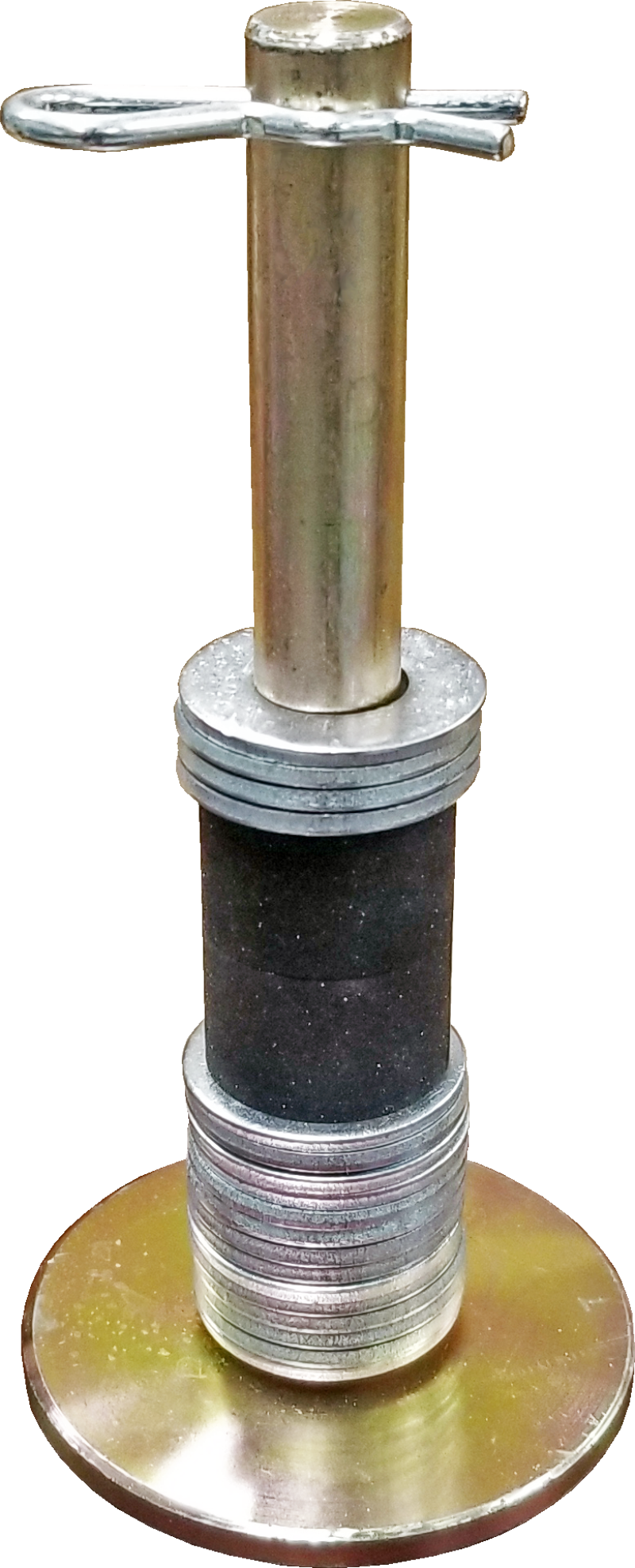 KFI Kfi Plow Skid Kit