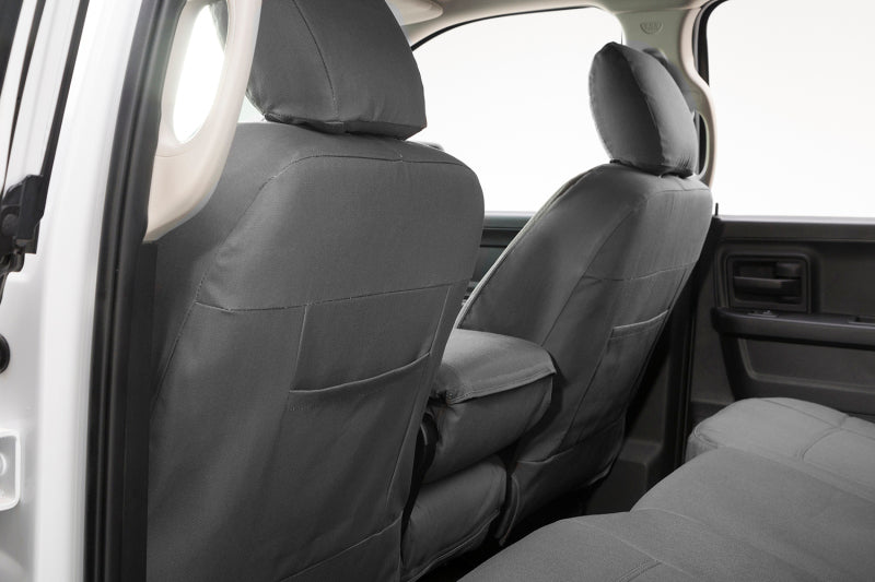 Covercraft 24-25 Ford F250/F550 1st Row Bucket Seat - Gravel