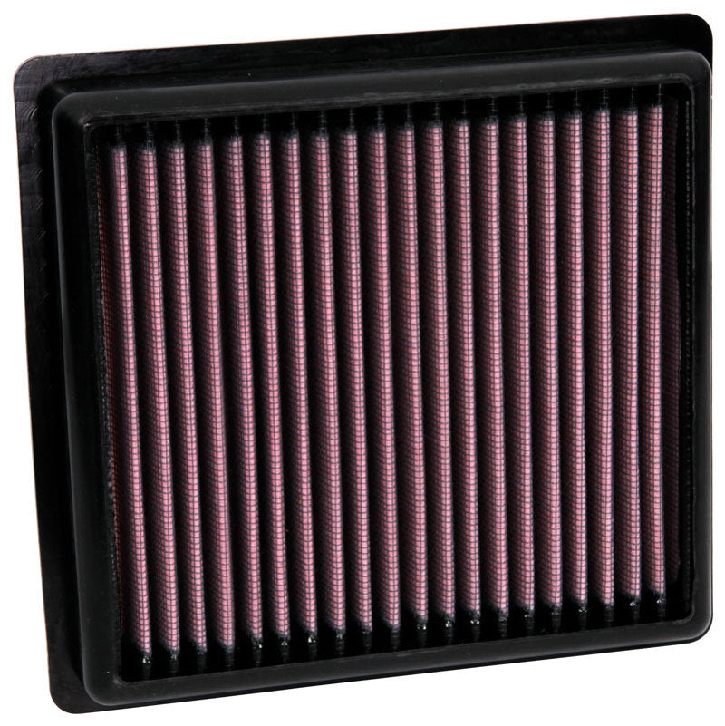 K&N Engineering 33-3154 High-Flow Replacement Air Filter for 2019-2022 Lexus UX250h