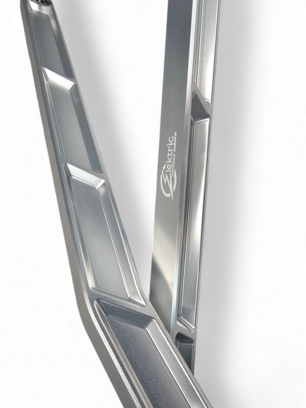 Elektric Offroad Polaris RZR Pro R High Clearance Radius Rods – CNC Machined Billet Aluminum Upgrade
