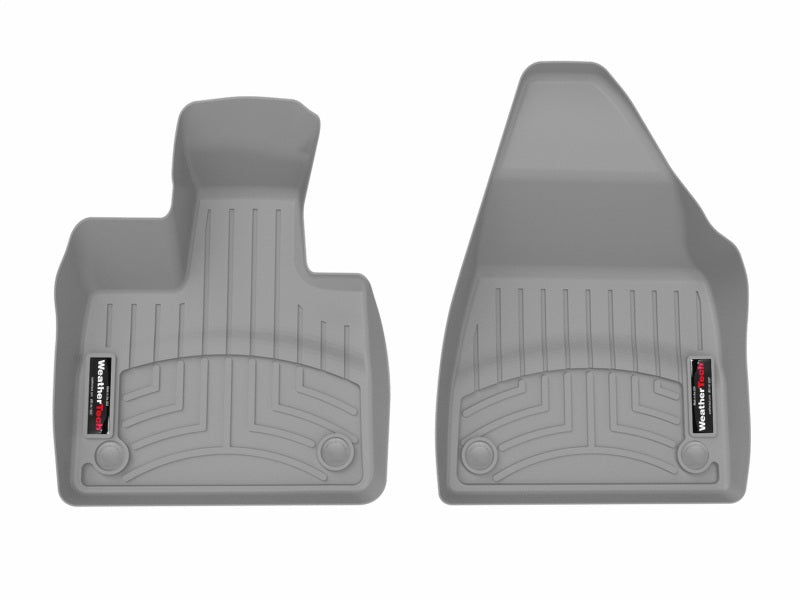 WeatherTech 2025 Volvo EX90 Front FloorLiner DigitalFit - Gray