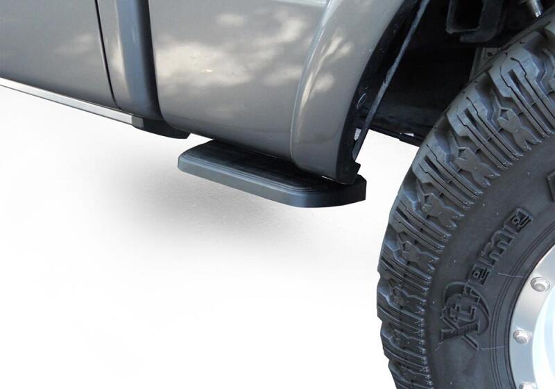 AMP Research BedStep2 Retractable Bed Side Step 75421-01A for 2022-2026 Toyota Tundra