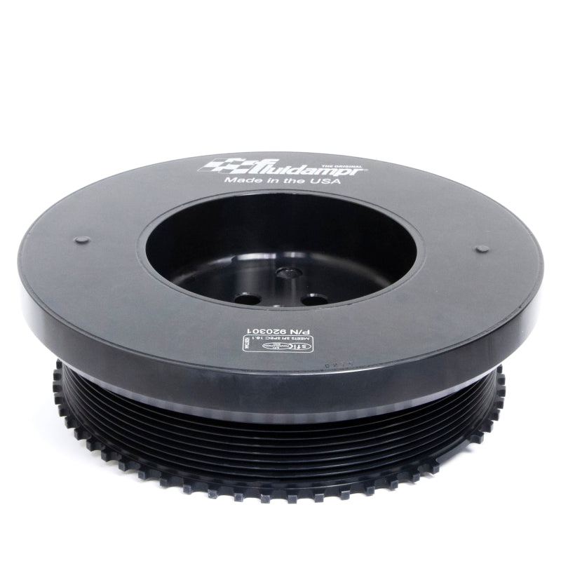 Fluidampr FDR920301 - 2003-2009 Dodge 5.9L Cummins Steel Internally Balanced Damper