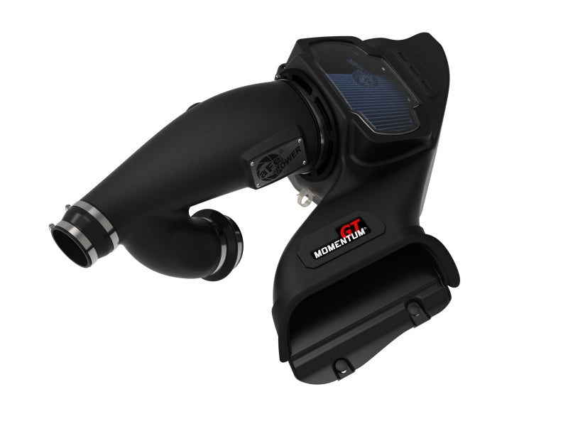 aFe Momentum GT Pro 5R Cold Air Intake System for 2021–2022 Ford F-150 3.5L V6 PowerBoost | 50-70099R