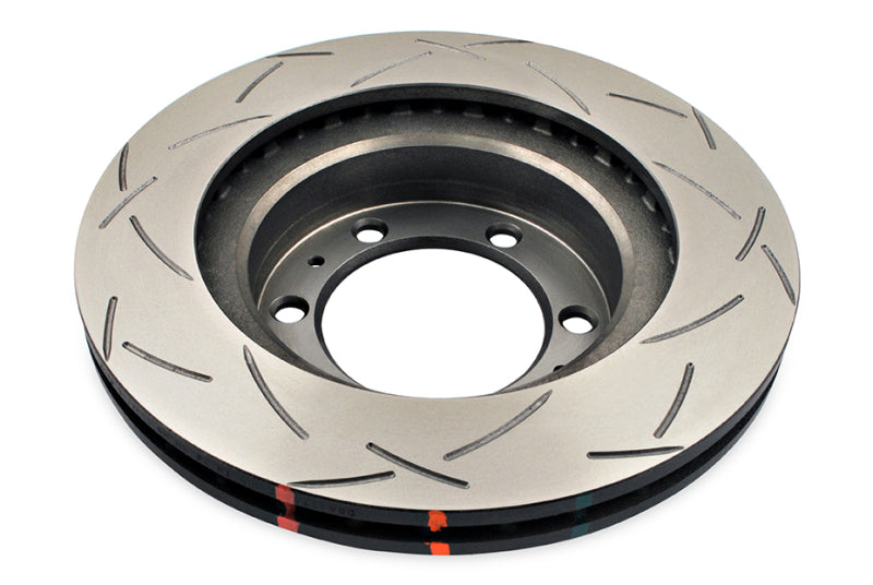 DBA 42716S 4000 Series T3 Front Slotted Brake Rotor for Toyota Tacoma, FJ Cruiser and Lexus GX470