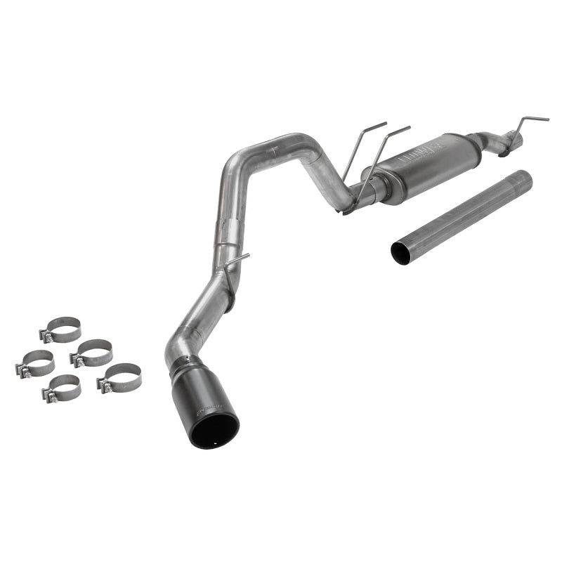 Flowmaster FlowFX Cat-Back Exhaust System for 2017-2026 Ford F-250/F-350 Super Duty with 6.2L, 6.8L, or 7.3L Engines
