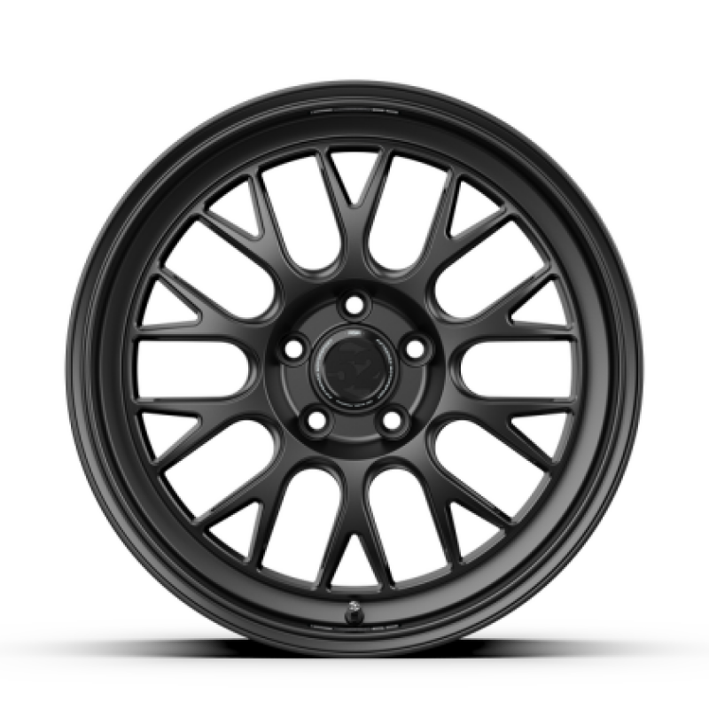 fifteen52 - fftRSHFG-88558+42 - Holeshot RSR Frosted Graphite Wheel