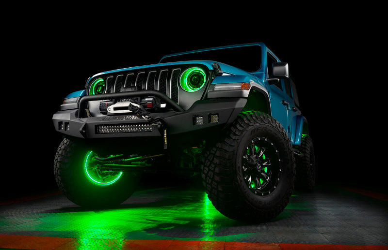 ORL LED Wheel Rings