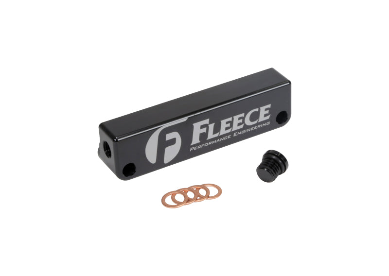 Fleece Performance fpeFPE-FFD-RO-4G Fuel Filter Delete