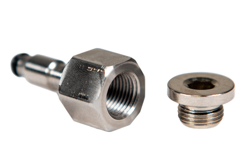Fleece Performance fpeFPE-FPTP-GM-1116 Return Fuel Pressure Test Port