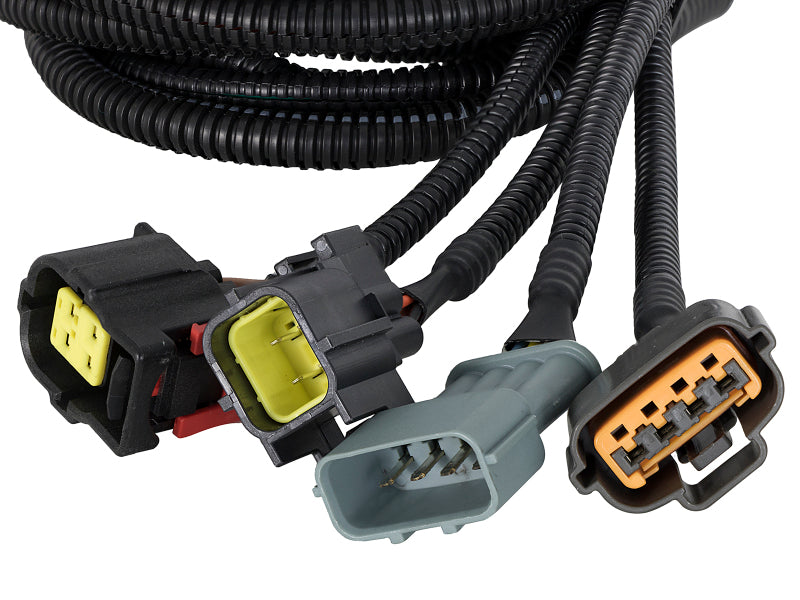 aFe Power ShiftLogic Transmission Module 77-52002 for 2007.5-2016 Dodge Ram 2500/3500 6.7L Cummins with 68RFE