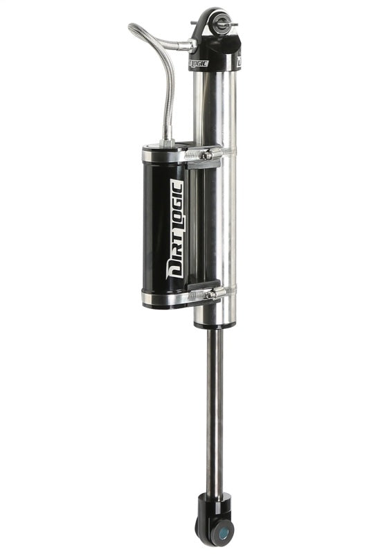 Fabtech fabFTS801422 - 2018-2020 Jeep Wrangler JL 4WD 4-Door 5-Inch Front Dirt Logic 2.25 Reservoir Shock Absorber