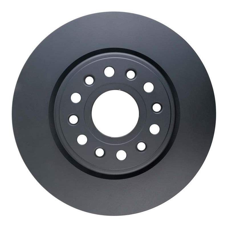 Timbren BES Severe-Duty Front Brake Rotor for 2019-2020 Ram 1500 - OnyxBond Heat-Resistant Coating