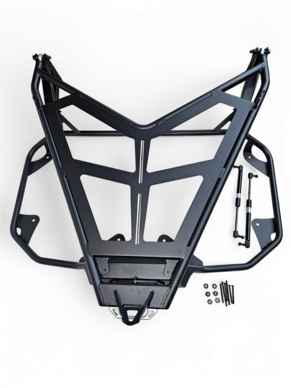 Elektric Off Road Volt Tire Rack for Can-Am Maverick R Models