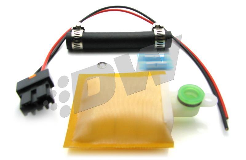 DeatschWerks DWK9-1047 DW400 Fuel Pump Installation Kit for Ford Mustang and F-150