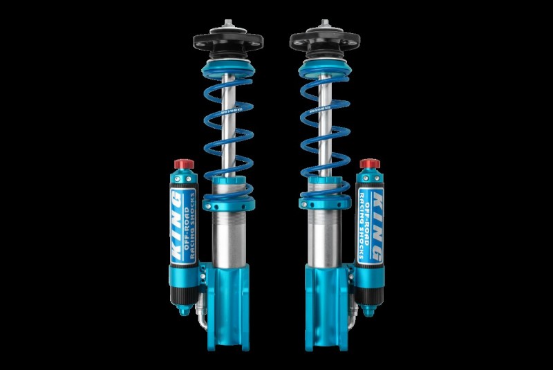 King Shocks KIN25001-299A Front 2.5-Inch Coilover Performance Kit for 2019+ Mercedes-Benz Sprinter 2500/3500 4WD