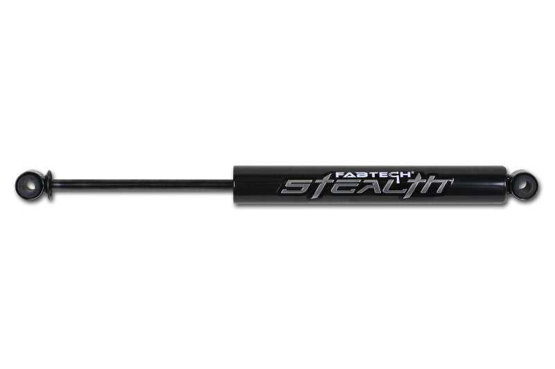 Fabtech fabFTS6354 - 2019 Jeep JL 4WD Front Stealth Shock Absorber