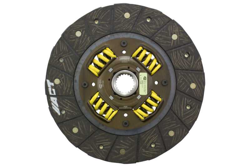 ACT 3000604 Performance Street Sprung Clutch Disc