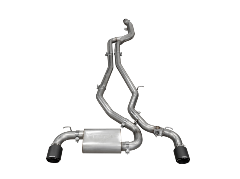 MBRP S43003CF Armor Pro Cat-Back Exhaust System for 2020–2023 Toyota GR Supra 3.0L