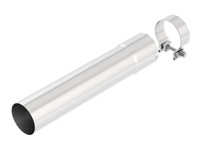 Borla 60556 Exhaust Extension Pipe for 2015–2026 Ford F-150 Crew Cab Standard Bed