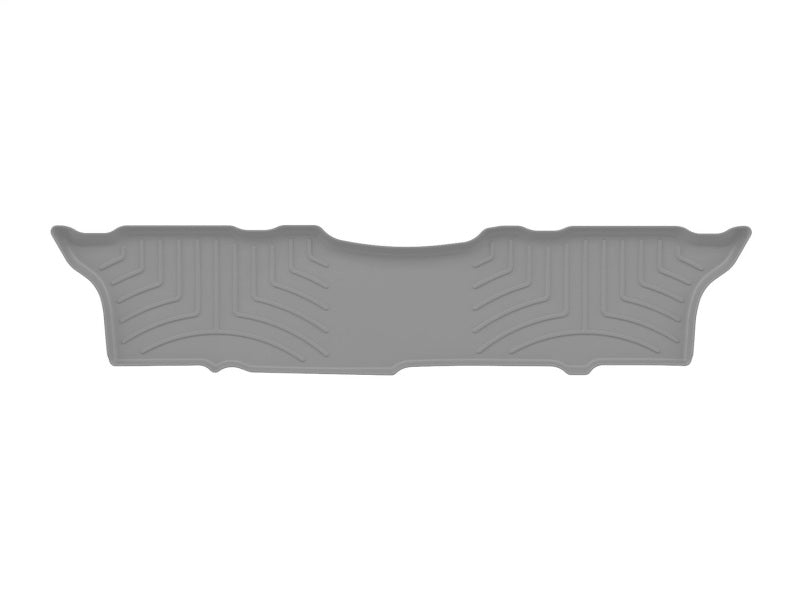 WeatherTech FloorLiner HP for 2025-2026 Cadillac Escalade Rear Third Row in Gray