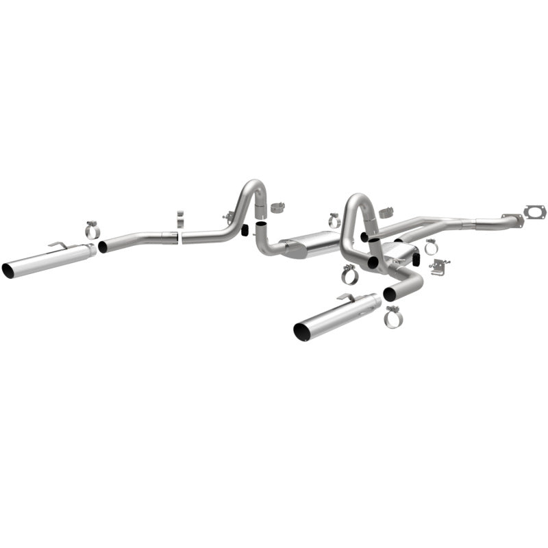 MAG Catback Exhaust