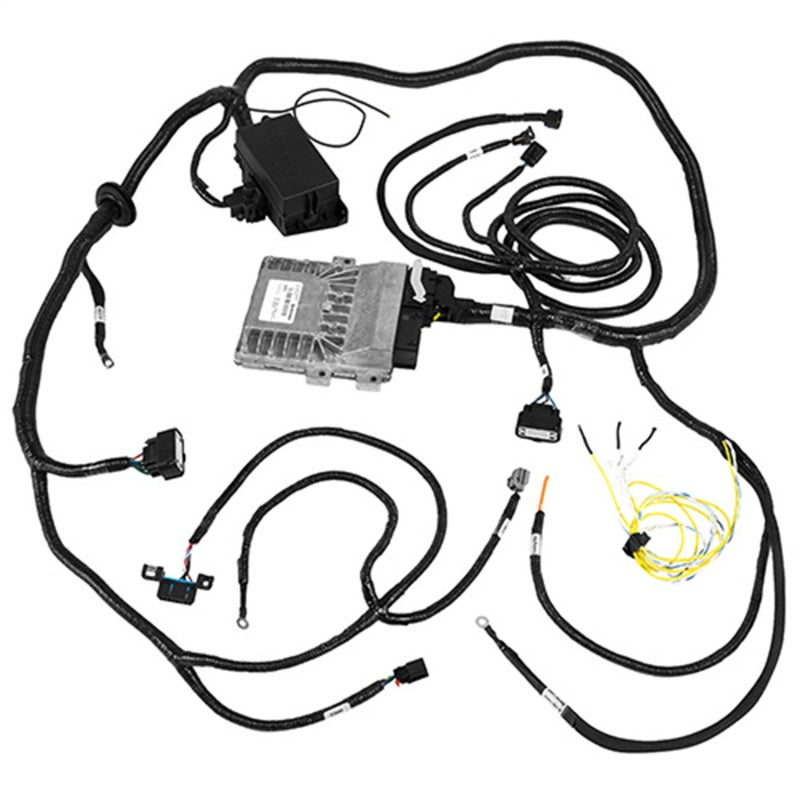 Ford Racing frpM-6017-M50B - 2018 Coyote 5.0L Manual Transmission Control Pack