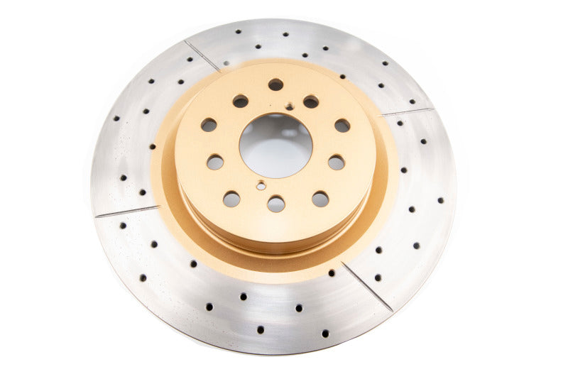 DBA Street Slot&Drill Rotors