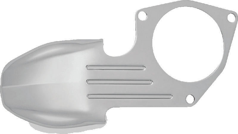 Kuryakyn Bantam Chrome Throttle Servo Cover – Part Number 9845