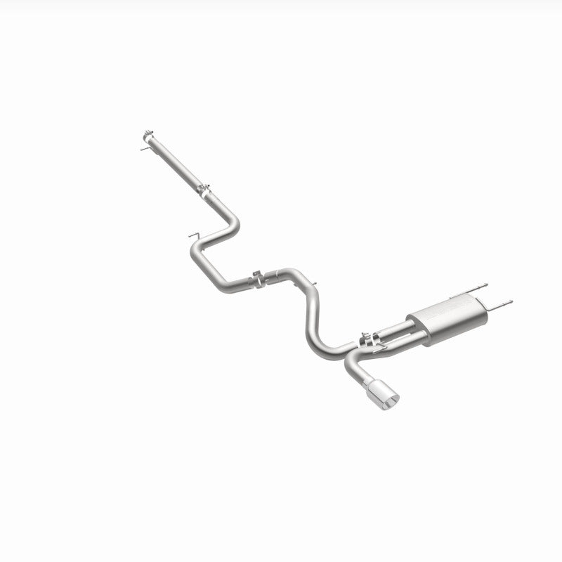 MAG Catback Exhaust