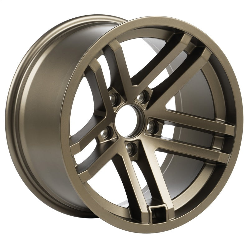Rugged Ridge Jesse Spade Wheel 17X9 Bronze 07-20 JK/JL/JT