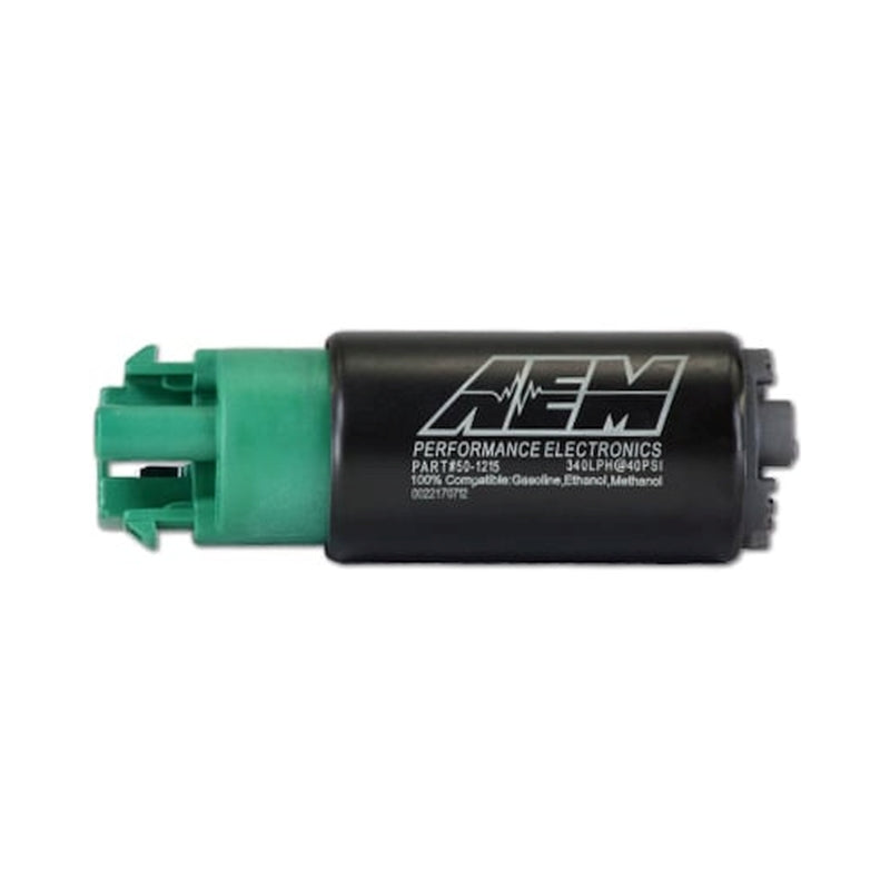 AEM 340 LPH E85-Compatible High-Flow In-Tank Fuel Pump Kit AEM 50-1215