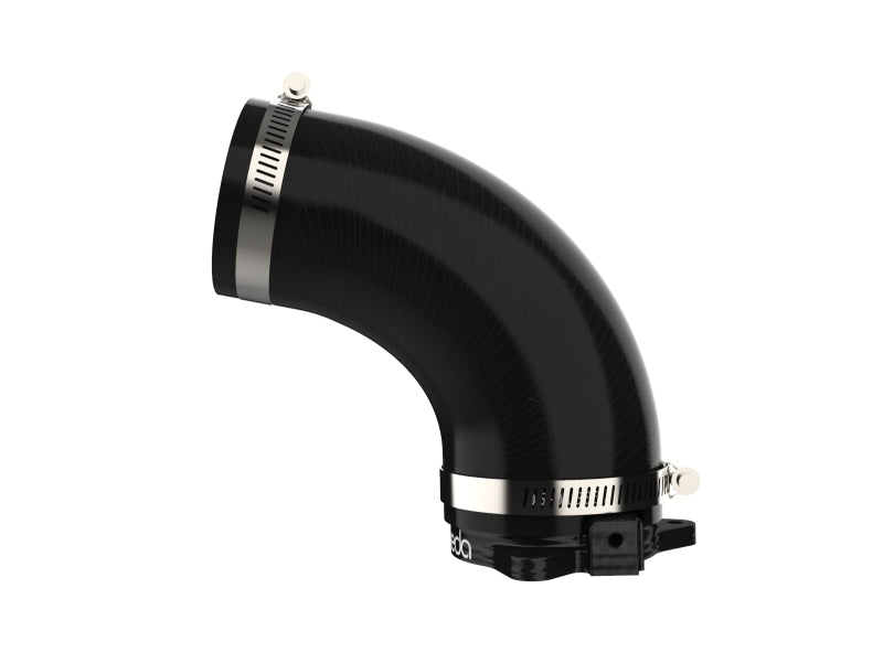 aFe Takeda Turbo Inlet for Factory Intake, Part Number 59-20001, Hyundai Veloster N and Kona N 2.0L Turbo