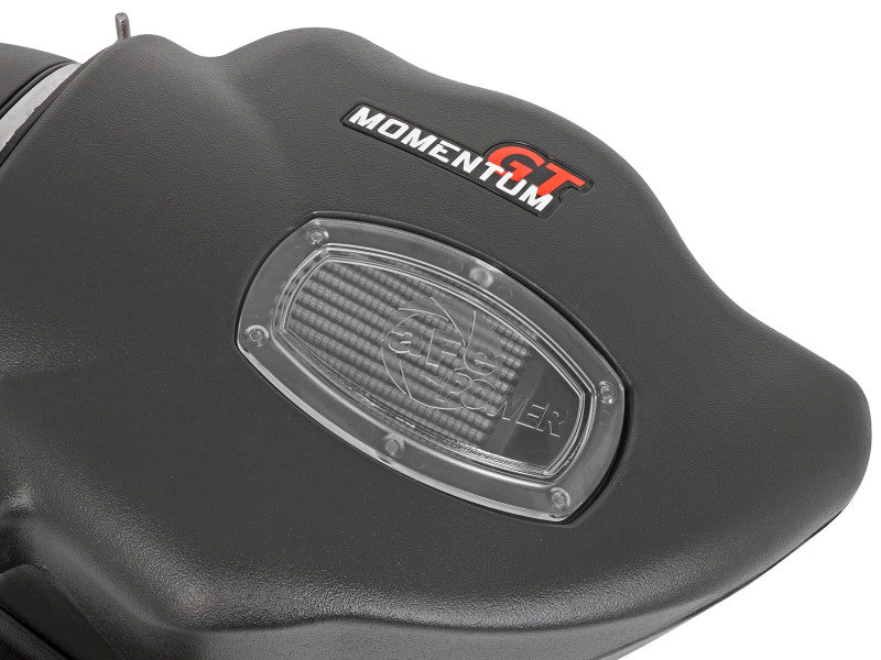 aFe Momentum GT Pro DRY S Cold Air Intake System for 2016-2023 Chevrolet Camaro V6 3.6L