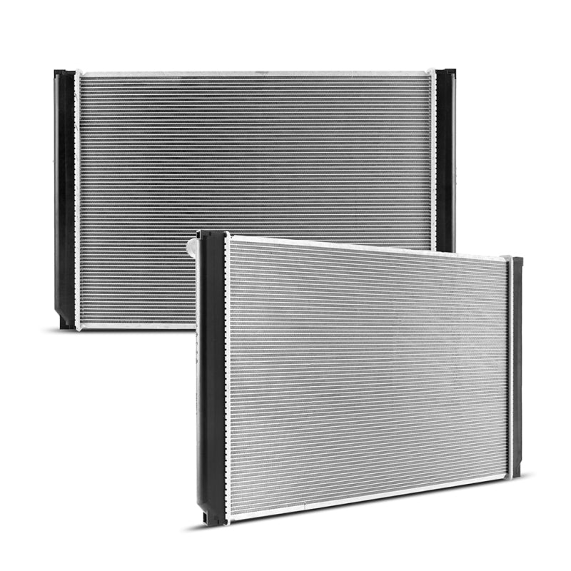 MM Radiators - Plastic