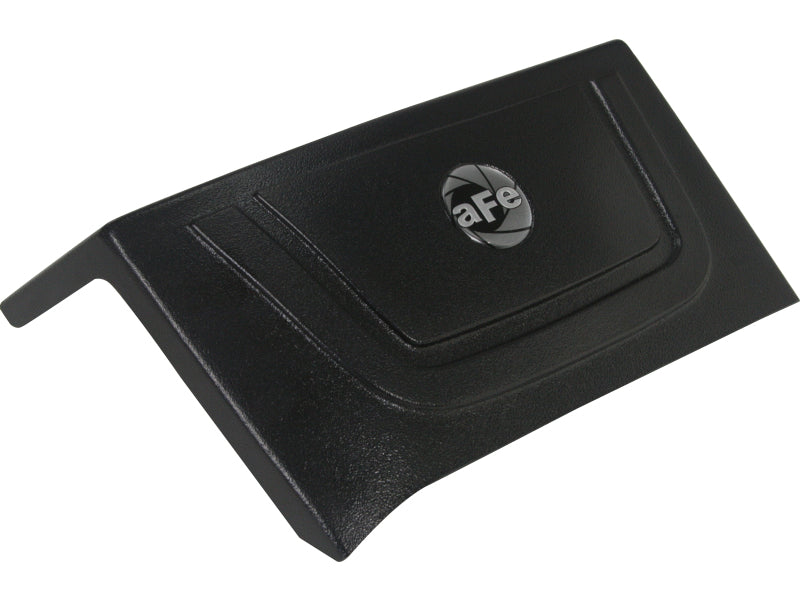 aFe Magnum FORCE Stage-2 Intake System Cover, Black, Part Number 54-12068