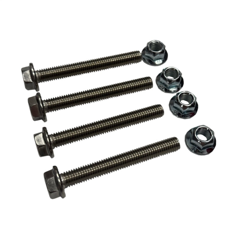 Kooks Headers BK 114 Certified M10 Flange Bolt and Nut Kit