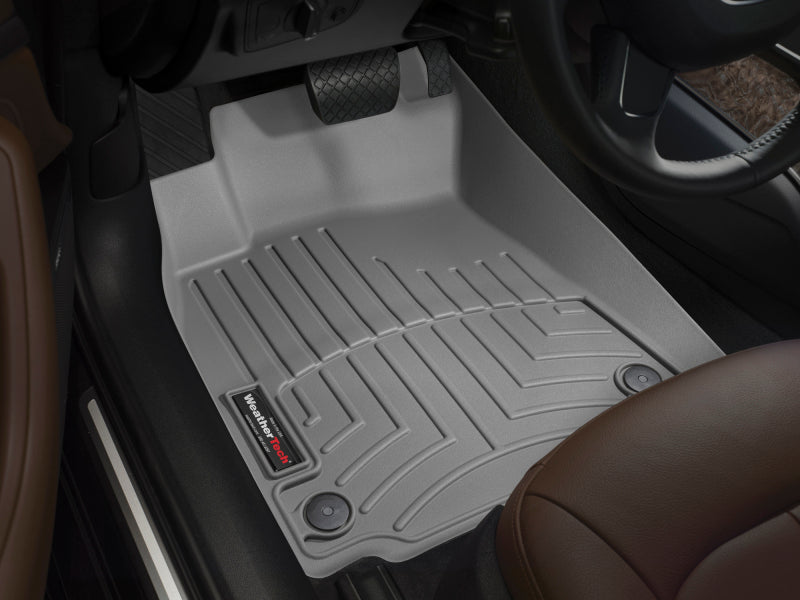 WeatherTech 96-02 Toyota 4Runner Front and Rear Floorliners - Grey