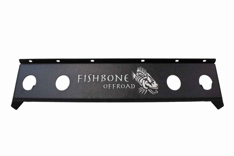 Fishbone Offroad fboFB23176 2018+ Jeep Wrangler Mako Front Bumper Skid Plate